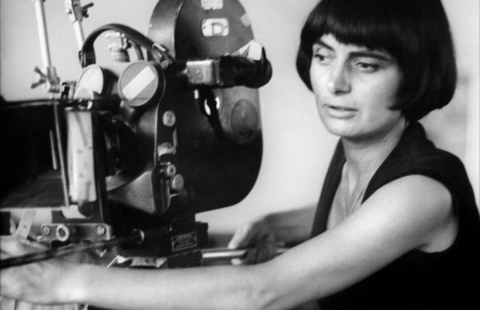 NHỮNG ĐIỀU BẠN CÓ THỂ ĐÃ BIẾT VỀ NỮ ĐẠO DIỄN AGNÈS VARDA
